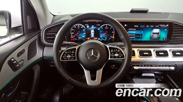 Mercedes-Benz GLE-Class 2019 — фото 13
