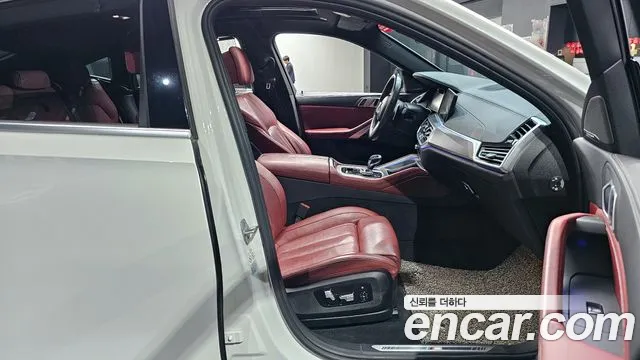 BMW X6 2021 — фото 10