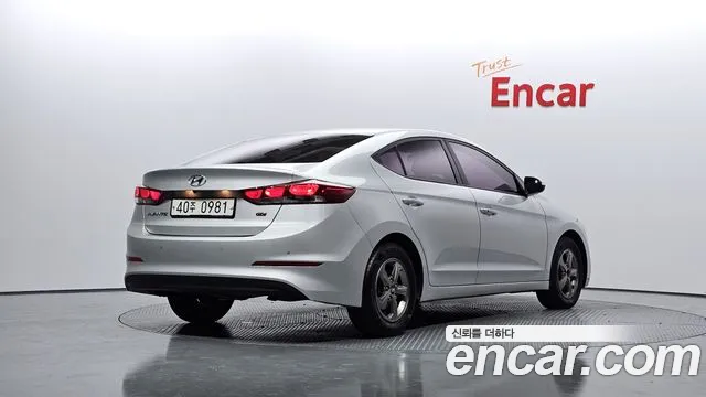 Hyundai AVANTE 2016 — фото 2