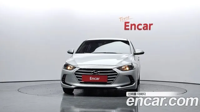 Hyundai AVANTE 2016 — фото 3