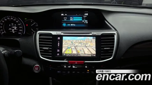 Honda Accord 2016 — фото 15