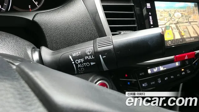 Honda Accord 2016 — фото 16