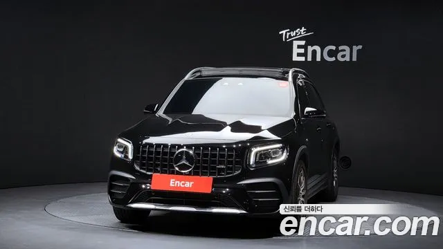 Mercedes-Benz GLB-Class 2023 — фото 3