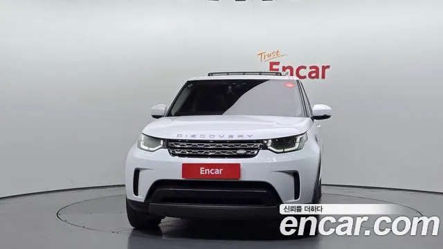 Land Rover Discovery 2019 — фото 3