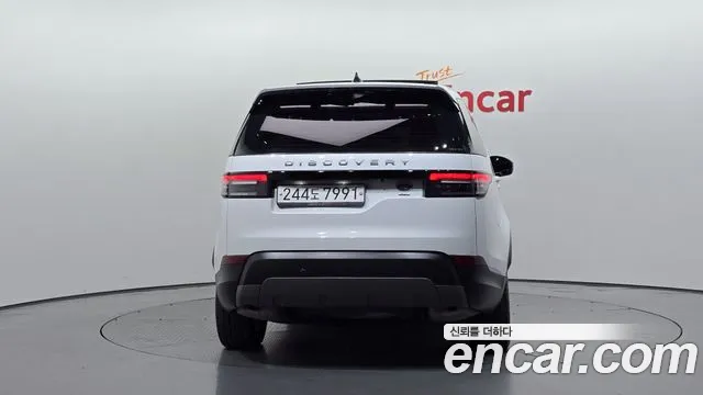 Land Rover Discovery 2019 — фото 4