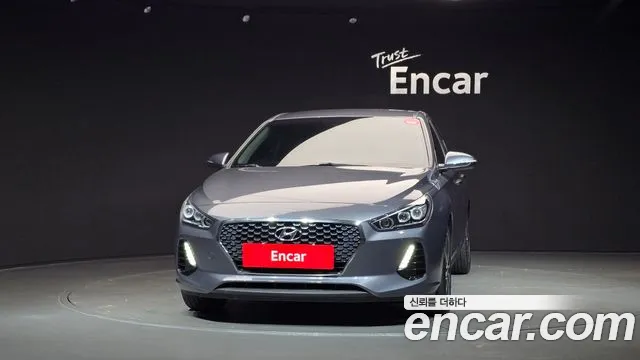 Hyundai i30 2018 — фото 3