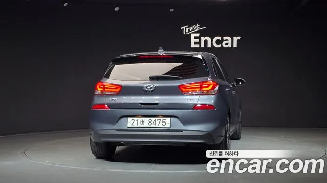 Hyundai i30 2018 — фото 4