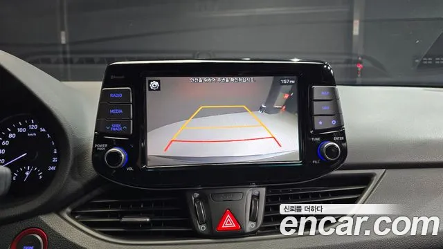 Hyundai i30 2018 — фото 15