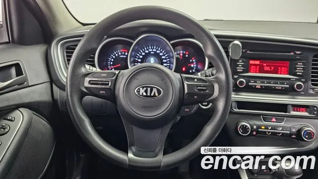 Kia K5 2015 — фото 13