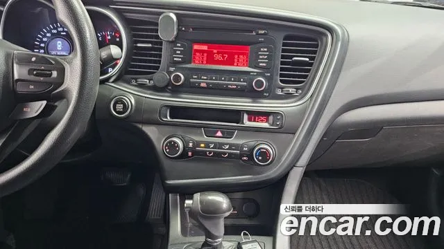Kia K5 2015 — фото 15