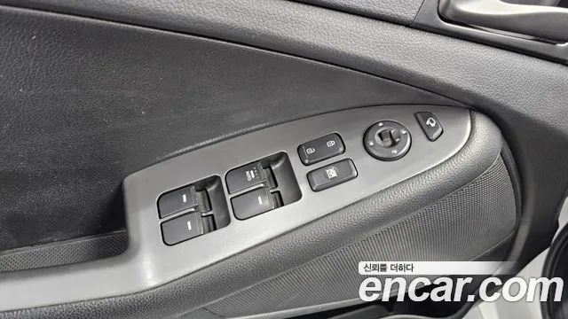 Kia K5 2015 — фото 17