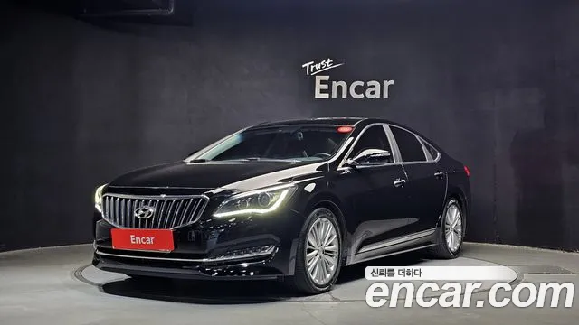 Hyundai Aslan 2016 — фото 1