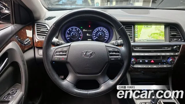 Hyundai Aslan 2016 — фото 14