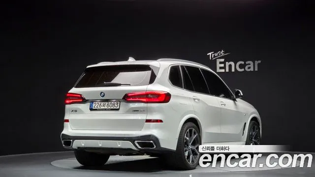 BMW X5 2022 — фото 2