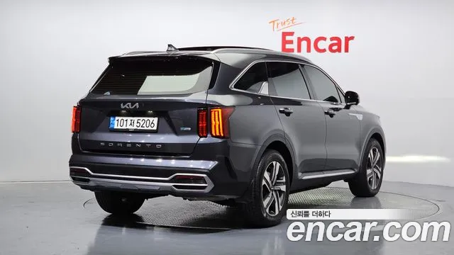Kia Sorento 2022 — фото 2