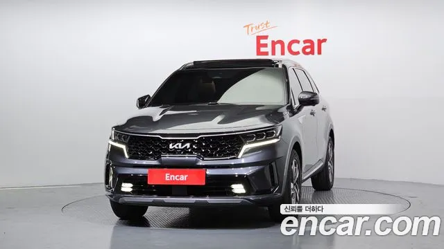 Kia Sorento 2022 — фото 3