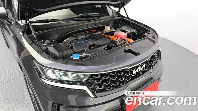 Kia Sorento 2022 — фото 6