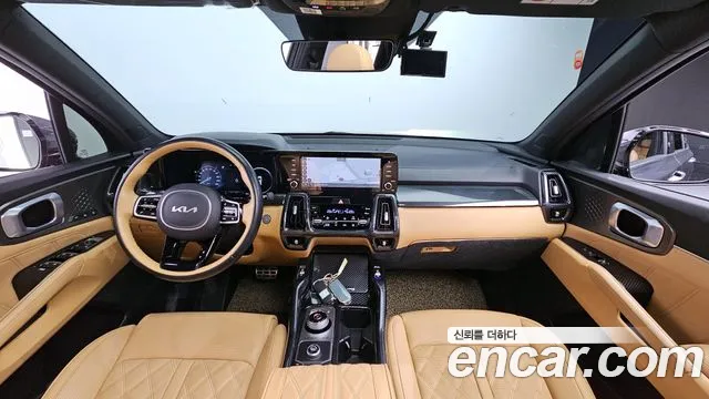 Kia Sorento 2022 — фото 7