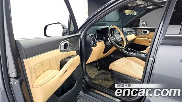 Kia Sorento 2022 — фото 11