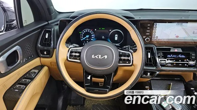 Kia Sorento 2022 — фото 13