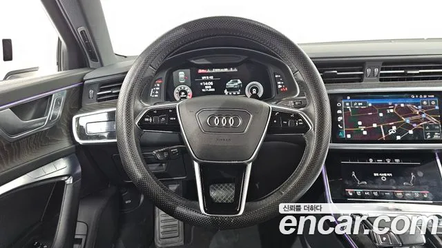Audi A6 2021 — фото 13