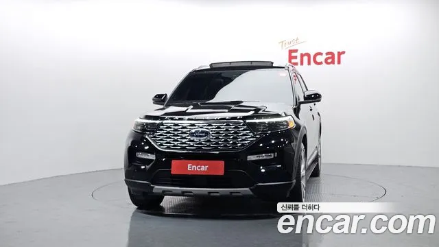 Ford Explorer 2021 — фото 3