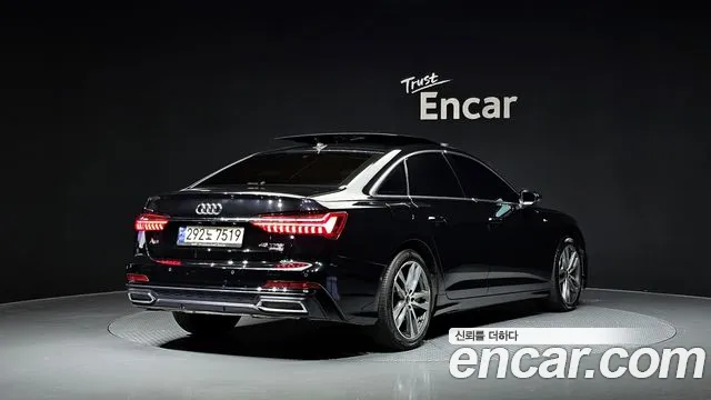 Audi A6 2022 — фото 2
