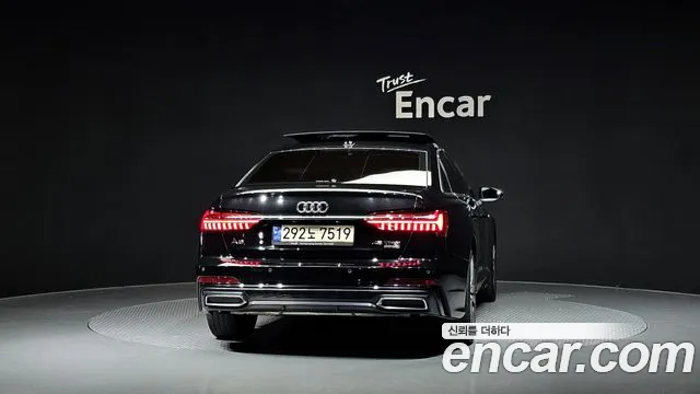Audi A6 2022 — фото 4