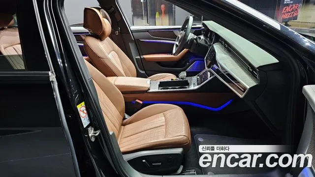 Audi A6 2022 — фото 10
