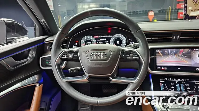 Audi A6 2022 — фото 13