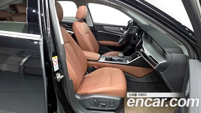 Audi A6 2023 — фото 11