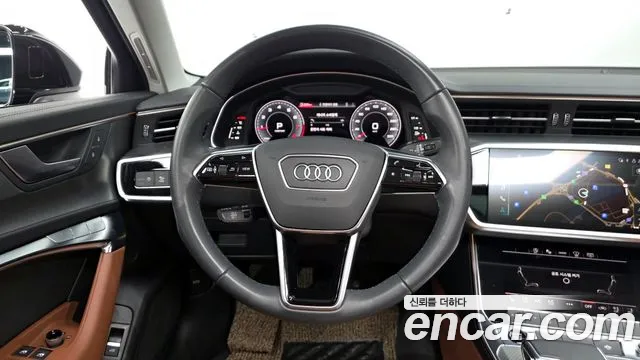 Audi A6 2023 — фото 13