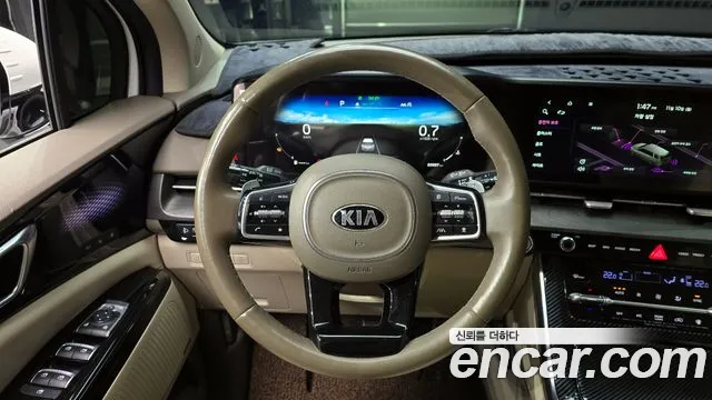 Kia Canival 2021 — фото 14