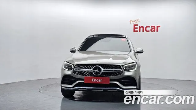 Mercedes-Benz GLC-Class 2022 — фото 3