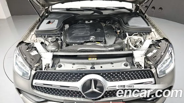 Mercedes-Benz GLC-Class 2022 — фото 6