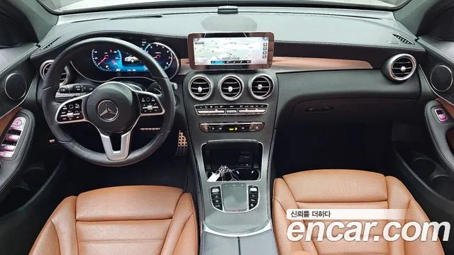 Mercedes-Benz GLC-Class 2022 — фото 7