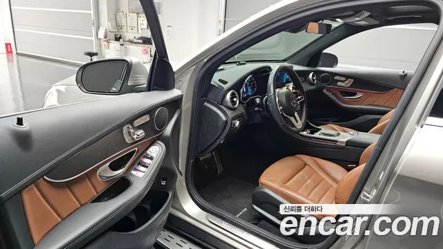 Mercedes-Benz GLC-Class 2022 — фото 10
