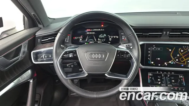 Audi A6 2023 — фото 13