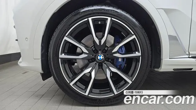 BMW X7 2022 — фото 5