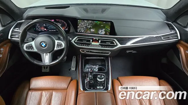 BMW X7 2022 — фото 7