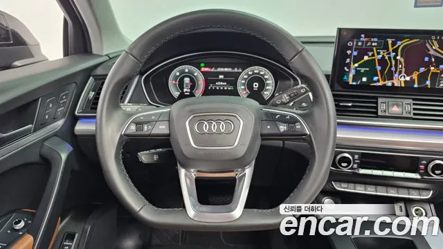 Audi Q5 2022 — фото 13