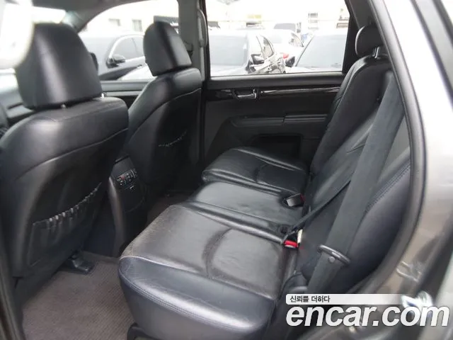 Kia Mohave 2014 — фото 12