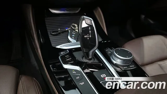 BMW X4 2021 — фото 14
