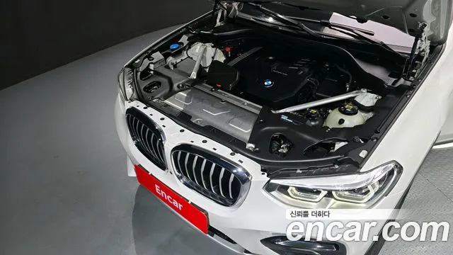 BMW X4 2021 — фото 20