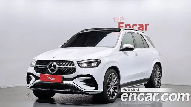 Mercedes-Benz GLE-Class 2025 — фото 1