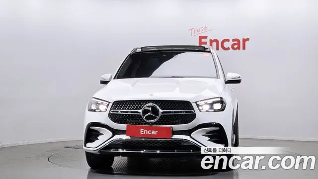 Mercedes-Benz GLE-Class 2025 — фото 3