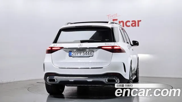Mercedes-Benz GLE-Class 2025 — фото 4