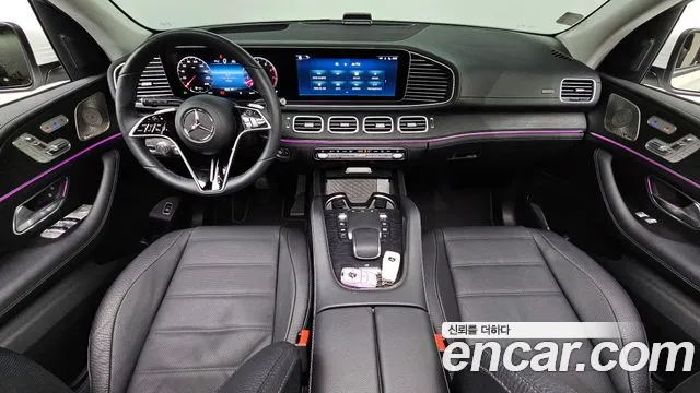 Mercedes-Benz GLE-Class 2025 — фото 7