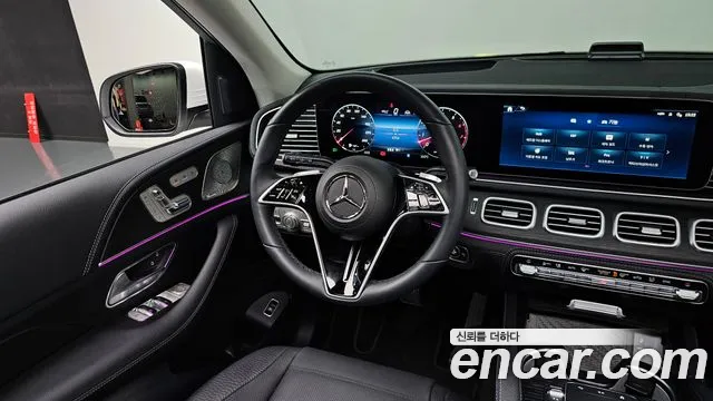 Mercedes-Benz GLE-Class 2025 — фото 13
