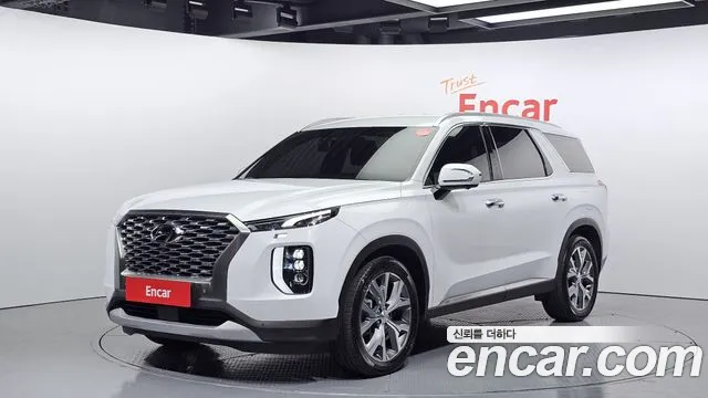 Hyundai Palisade 2022 — фото 1